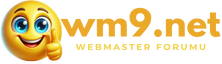 Webmaster Forumu – SEO ve İnternetten Para Kazanma | Wm9.Net